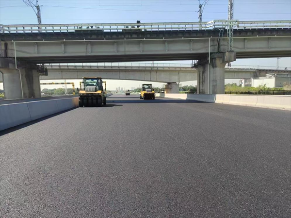 蚂蚁策略 广州市白云区黄金围大道正式建成通车